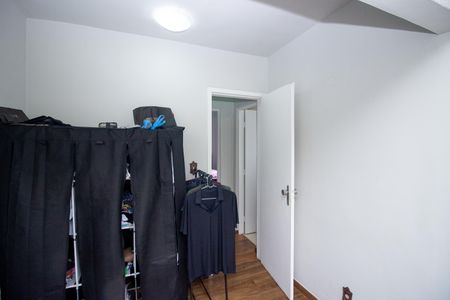 Quarto Suíte de apartamento à venda com 3 quartos, 68m² em Eldorado, Contagem