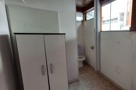 Apartamento para alugar com 74m², 2 quartos e 1 vaga Apartamento para alugar com 74m², 2 quartos e 1 vagaBanheiro de serviço