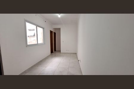 Sala de apartamento para alugar com 2 quartos, 74m² em Vila Vitória, Santo André
