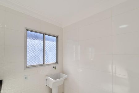 Apartamento para alugar com 56m², 2 quartos e 1 vagaCozinha e Área de Serviço