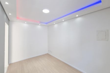Sala de apartamento para alugar com 2 quartos, 56m² em Vila Marchi, São Bernardo do Campo