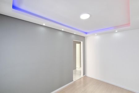 Sala de apartamento para alugar com 2 quartos, 56m² em Vila Marchi, São Bernardo do Campo