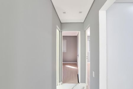 Apartamento para alugar com 56m², 2 quartos e 1 vagacorredor