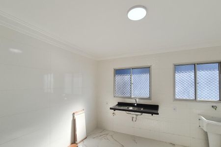 Apartamento para alugar com 56m², 2 quartos e 1 vagaCozinha e Área de Serviço