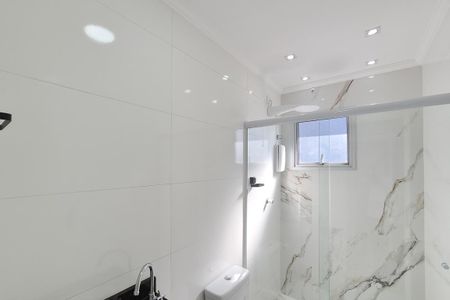Apartamento para alugar com 56m², 2 quartos e 1 vagaBanheiro Social