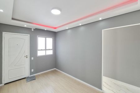 Sala de apartamento para alugar com 2 quartos, 56m² em Vila Marchi, São Bernardo do Campo
