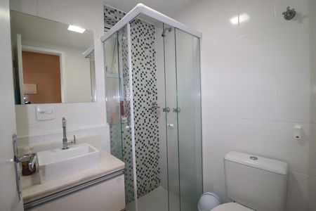 Apartamento à venda com 51m², 2 quartos e 1 vagaBanheiro