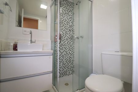 Apartamento à venda com 51m², 2 quartos e 1 vagaBanheiro
