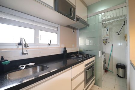 Apartamento à venda com 51m², 2 quartos e 1 vagaCozinha