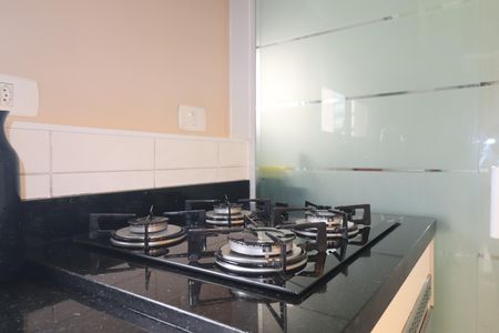 Apartamento à venda com 51m², 2 quartos e 1 vagaCozinha