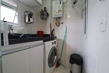 Apartamento à venda com 51m², 2 quartos e 1 vagaÁrea de Serviço