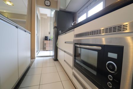 Apartamento à venda com 51m², 2 quartos e 1 vagaCozinha