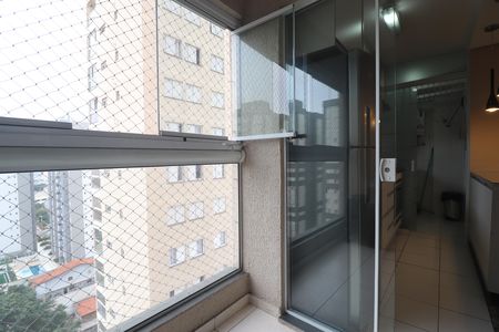 Apartamento à venda com 51m², 2 quartos e 1 vagaVaranda da Sala