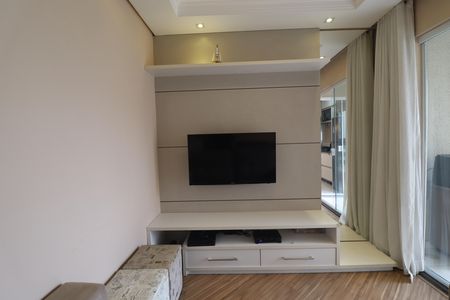 Apartamento à venda com 51m², 2 quartos e 1 vagaSala