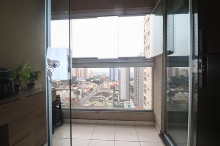 Apartamento à venda com 51m², 2 quartos e 1 vagaVaranda da Sala