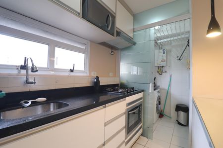 Apartamento à venda com 51m², 2 quartos e 1 vagaCozinha