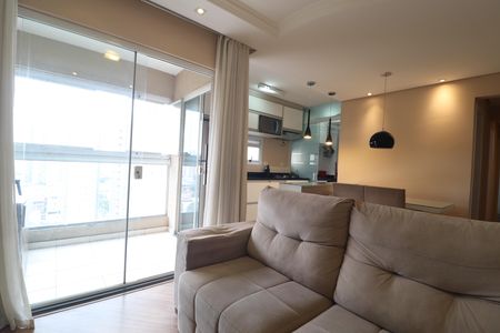 Apartamento à venda com 51m², 2 quartos e 1 vagaSala