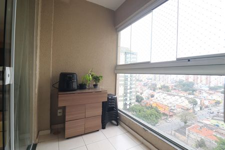 Apartamento à venda com 51m², 2 quartos e 1 vagaVaranda da Sala