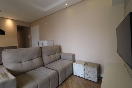 Apartamento à venda com 51m², 2 quartos e 1 vagaSala