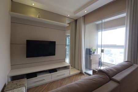 Apartamento à venda com 51m², 2 quartos e 1 vagaSala
