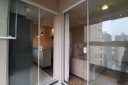 Apartamento à venda com 51m², 2 quartos e 1 vagaVaranda da Sala