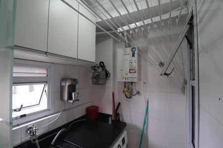 Apartamento à venda com 51m², 2 quartos e 1 vagaÁrea de Serviço