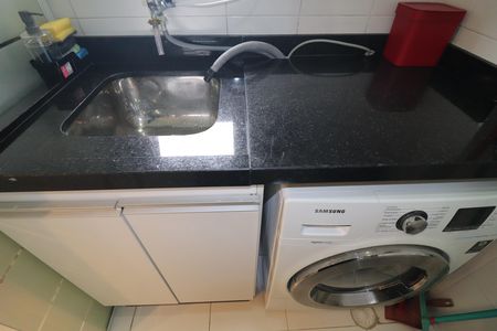 Apartamento à venda com 51m², 2 quartos e 1 vagaÁrea de Serviço
