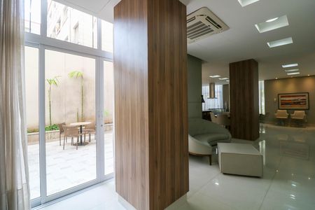 Apartamento para alugar com 65m², 2 quartos e 1 vaga