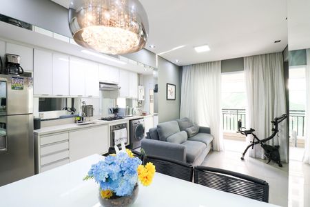 Apartamento para alugar com 2 quartos, 65m² em Campo Belo, São Paulo
