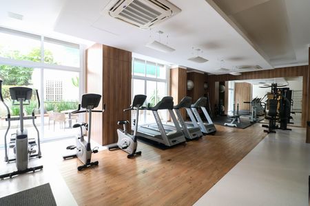 Apartamento para alugar com 65m², 2 quartos e 1 vaga