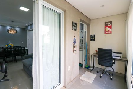 Apartamento para alugar com 65m², 2 quartos e 1 vaga