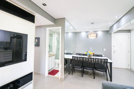 Apartamento para alugar com 65m², 2 quartos e 1 vaga