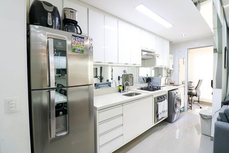 Apartamento para alugar com 65m², 2 quartos e 1 vaga
