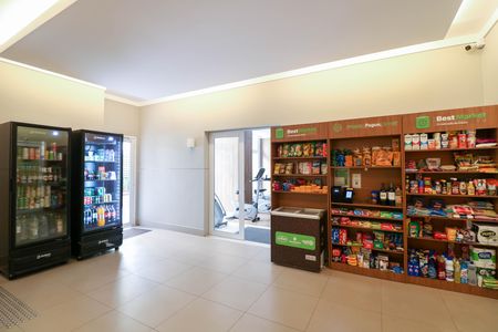 Apartamento para alugar com 65m², 2 quartos e 1 vaga
