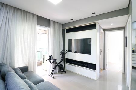 Apartamento para alugar com 2 quartos, 65m² em Campo Belo, São Paulo