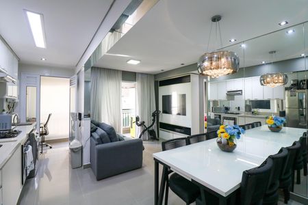 Apartamento para alugar com 2 quartos, 65m² em Campo Belo, São Paulo