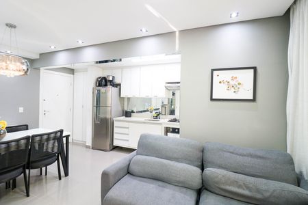 Apartamento para alugar com 65m², 2 quartos e 1 vaga