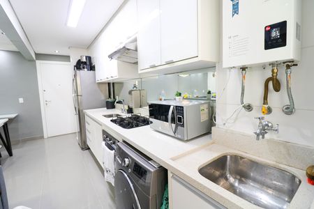 Apartamento para alugar com 2 quartos, 65m² em Campo Belo, São Paulo