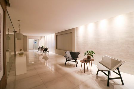 Apartamento para alugar com 65m², 2 quartos e 1 vaga