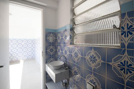 Apartamento para alugar com 85m², 3 quartos e 1 vaga Apartamento para alugar com 85m², 3 quartos e 1 vagaBanheiro