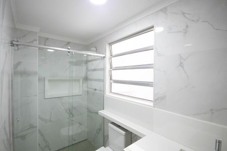 Apartamento para alugar com 85m², 3 quartos e 1 vaga Apartamento para alugar com 85m², 3 quartos e 1 vagaBanheiro