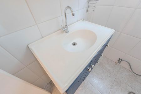 Apartamento para alugar com 50m², 1 quarto e 1 vaga Apartamento para alugar com 50m², 1 quarto e 1 vagaBanheiro