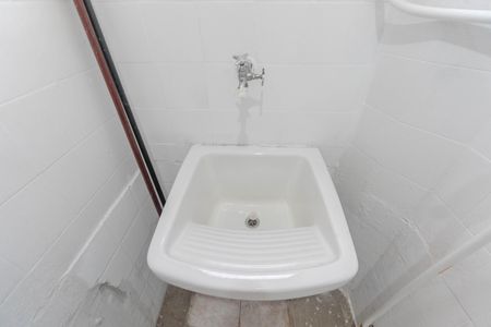Apartamento para alugar com 50m², 1 quarto e 1 vaga Apartamento para alugar com 50m², 1 quarto e 1 vagaCozinha e Área de Serviço