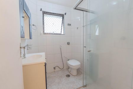 Apartamento para alugar com 50m², 1 quarto e 1 vaga Apartamento para alugar com 50m², 1 quarto e 1 vagaBanheiro
