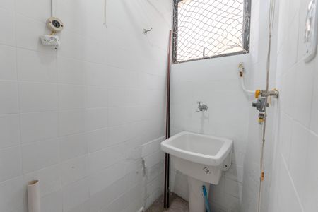 Apartamento para alugar com 50m², 1 quarto e 1 vaga Apartamento para alugar com 50m², 1 quarto e 1 vagaCozinha e Área de Serviço