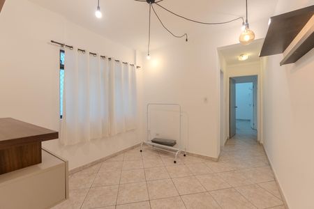 Sala de apartamento para alugar com 1 quarto, 50m² em Consolação, São Paulo