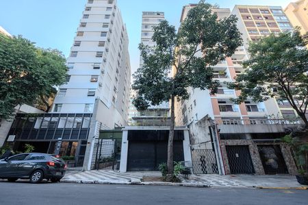 Apartamento para alugar com 50m², 1 quarto e 1 vaga Apartamento para alugar com 50m², 1 quarto e 1 vagaFachada