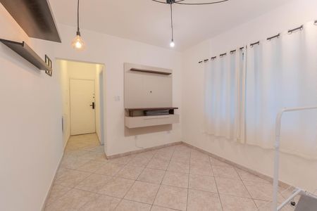 Sala de apartamento para alugar com 1 quarto, 50m² em Consolação, São Paulo