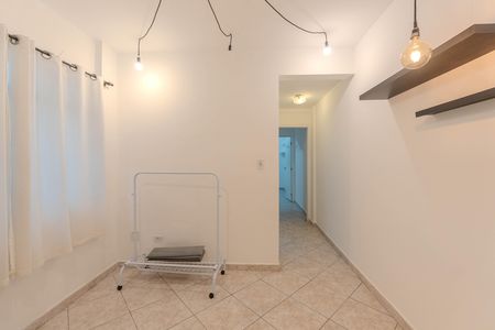Sala de apartamento para alugar com 1 quarto, 50m² em Consolação, São Paulo