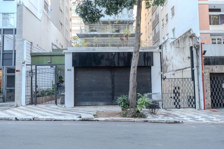 Apartamento para alugar com 50m², 1 quarto e 1 vaga Apartamento para alugar com 50m², 1 quarto e 1 vagaFachada